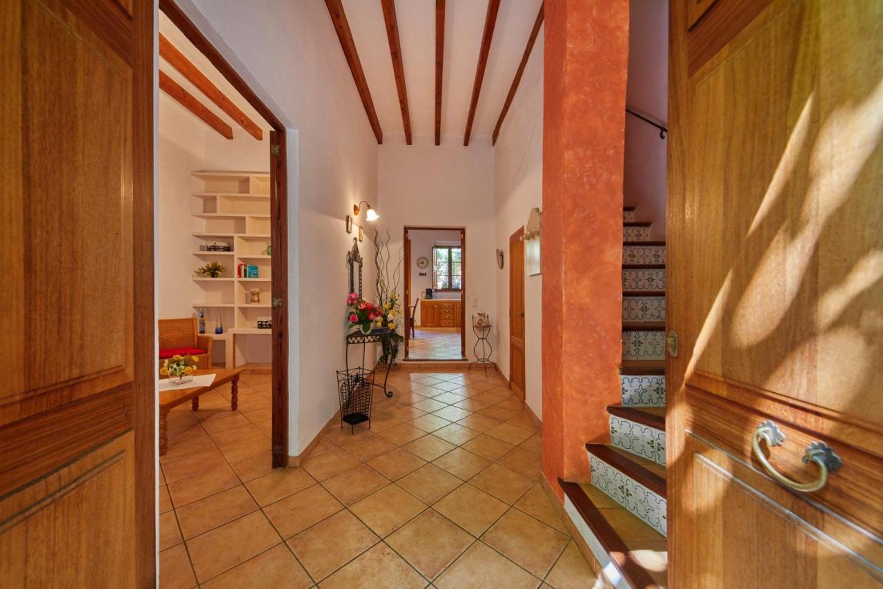 Casa Fortuny In סולר מראה חיצוני תמונה