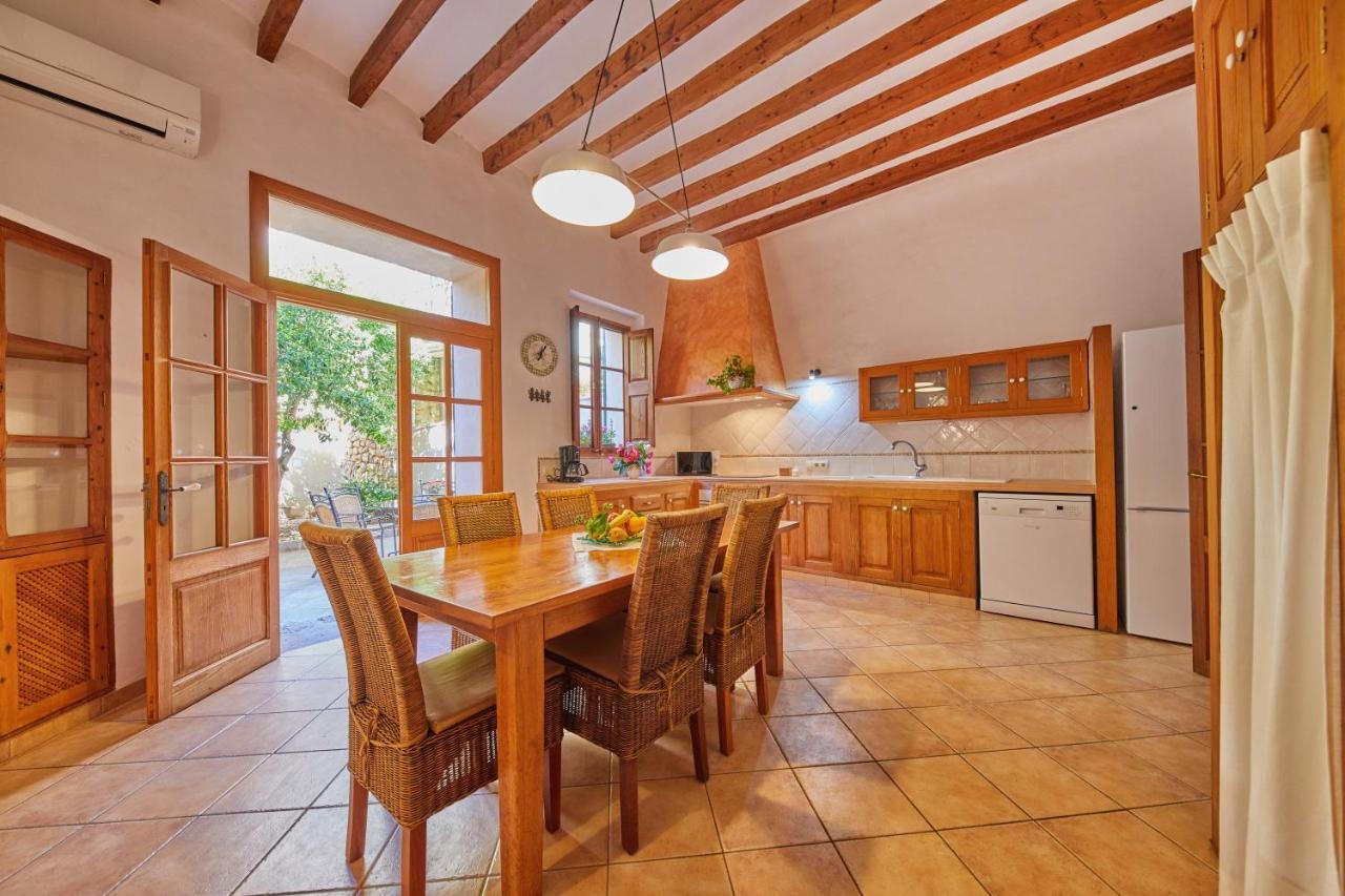 Casa Fortuny In סולר מראה חיצוני תמונה