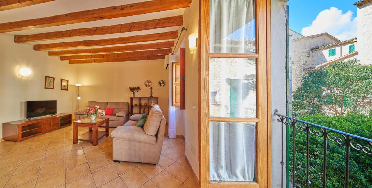 Casa Fortuny In סולר מראה חיצוני תמונה