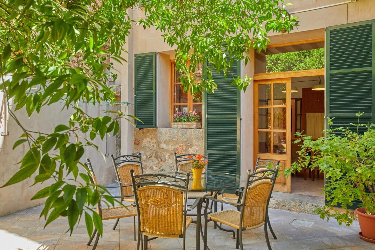 Casa Fortuny In סולר מראה חיצוני תמונה