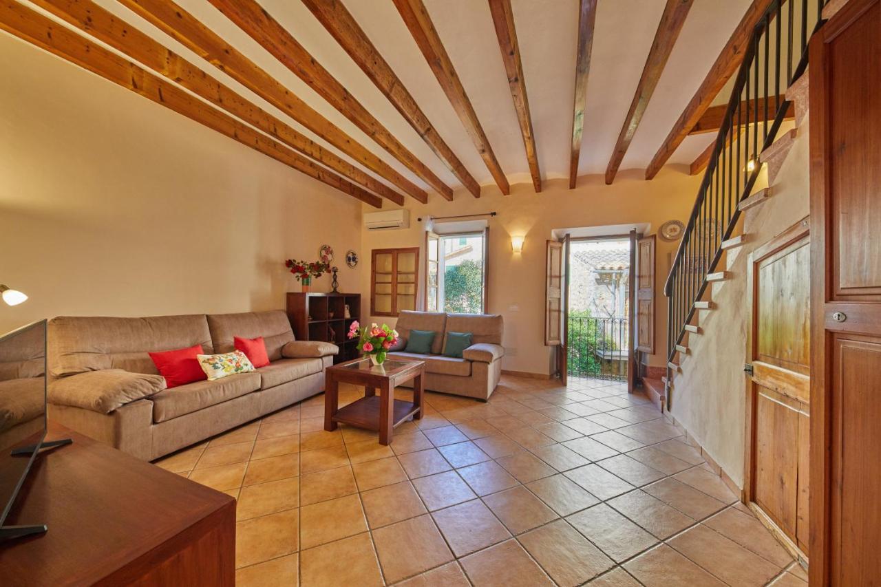 Casa Fortuny In סולר מראה חיצוני תמונה