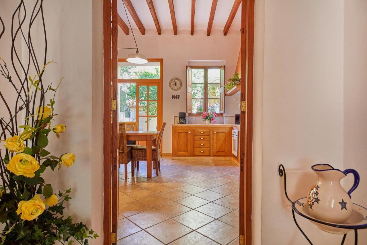 Casa Fortuny In סולר מראה חיצוני תמונה