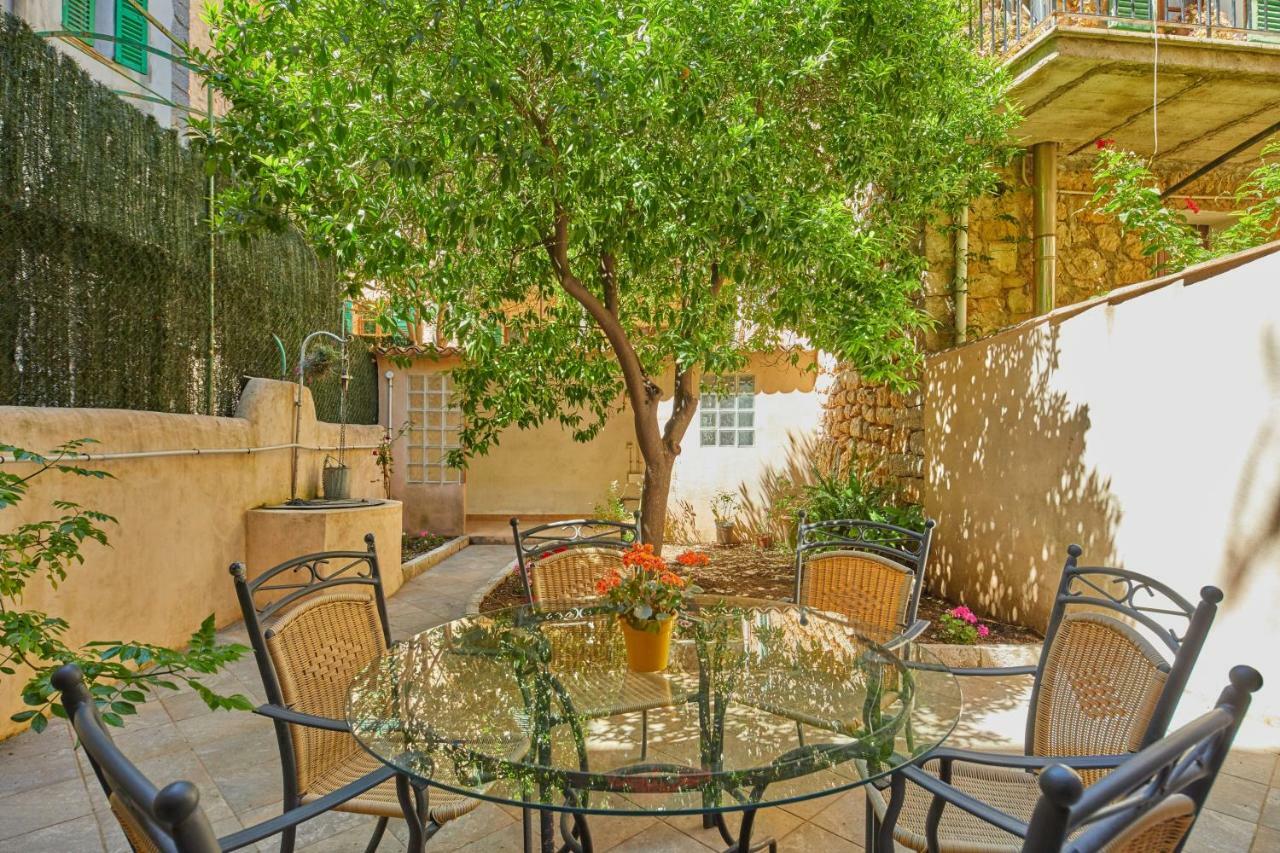 Casa Fortuny In סולר מראה חיצוני תמונה