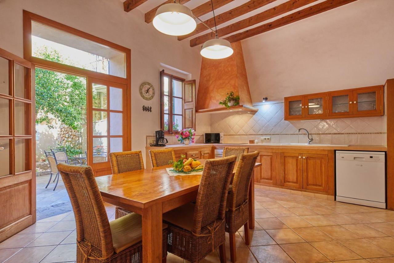 Casa Fortuny In סולר מראה חיצוני תמונה